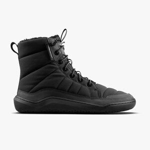 Vivobarefoot Gobi Hiber Womens in Obsidian